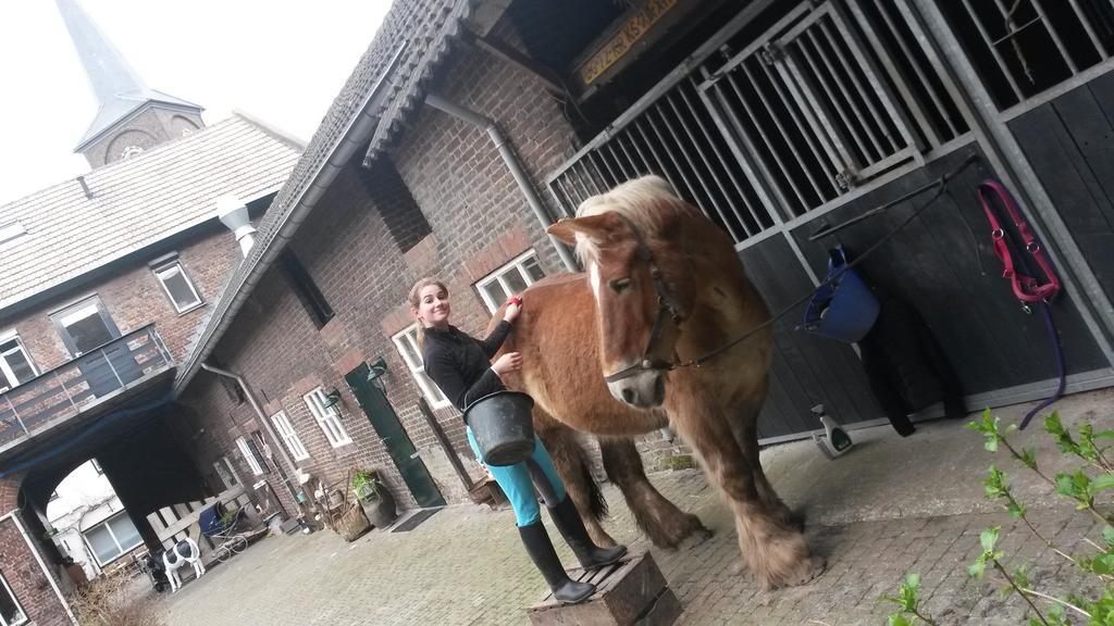 Brigidahoeve Maastricht Bagian luar foto